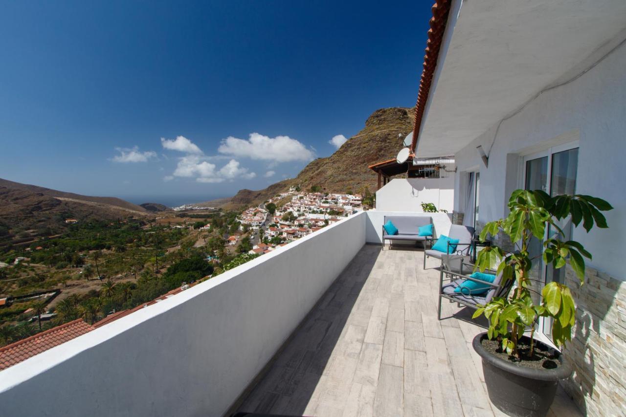 Casa Nuestra Apartment Agaete  Exterior foto